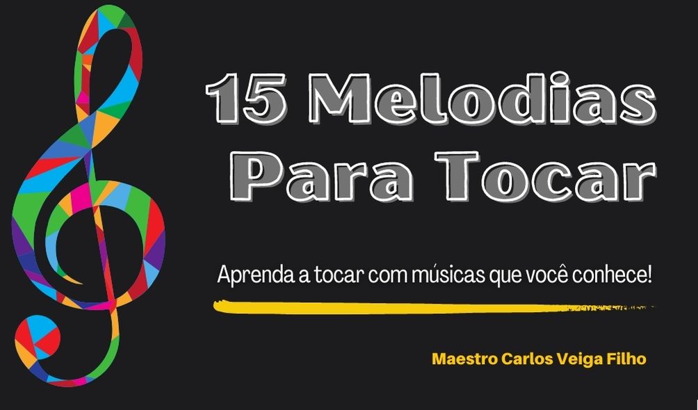 Imagem do curso 15 Melodias Para Tocar